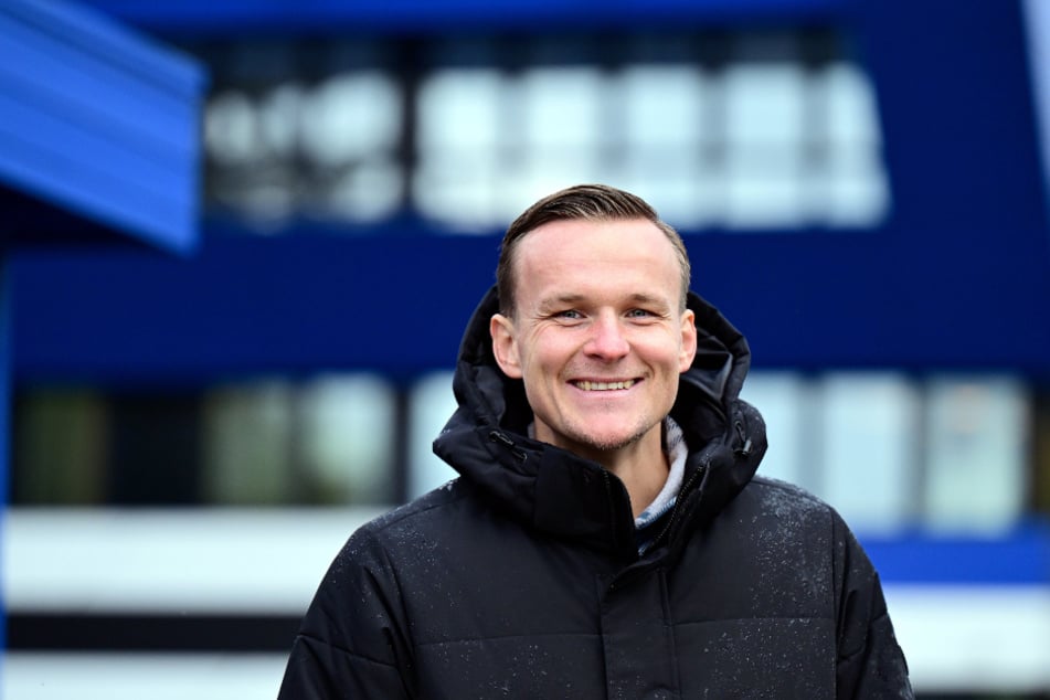 Tom Mickel (36) übernimmt nur wenige Monate nach seinem Karriereende eine neue Funktion beim HSV.