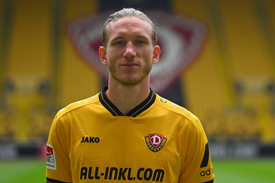 Vinko Sapina (30) steht vor einem festen Wechsel zum FC Ingolstadt.
