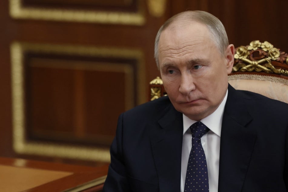 Russian President Vladimir Putin said Thursday that Moscow has the right to strike countries whose weapons are used by Ukraine to hit Russian territory, in a defiant message to the West.