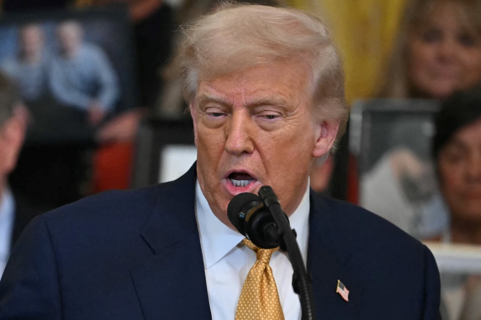 President Donald Trump's administration released hundreds of thousands of pages of records on Monday about the assassination of Martin Luther King Jr.
