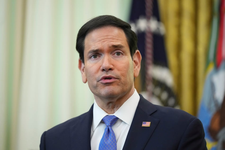 US-Außenminister Marco Rubio (54) zufolge hoffen die USA bei der Lösung der festgefahrenen Lage rund um die Straße von Hormus auf Unterstützung aus China. (Archivbild)