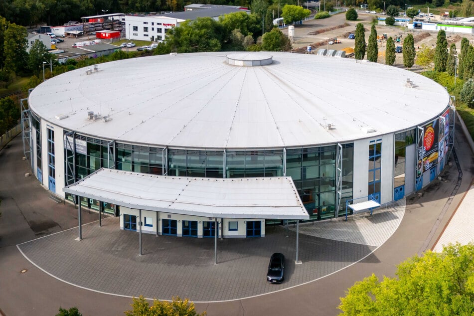 Die Stadthalle Zwickau bekommt einen neuen Namen