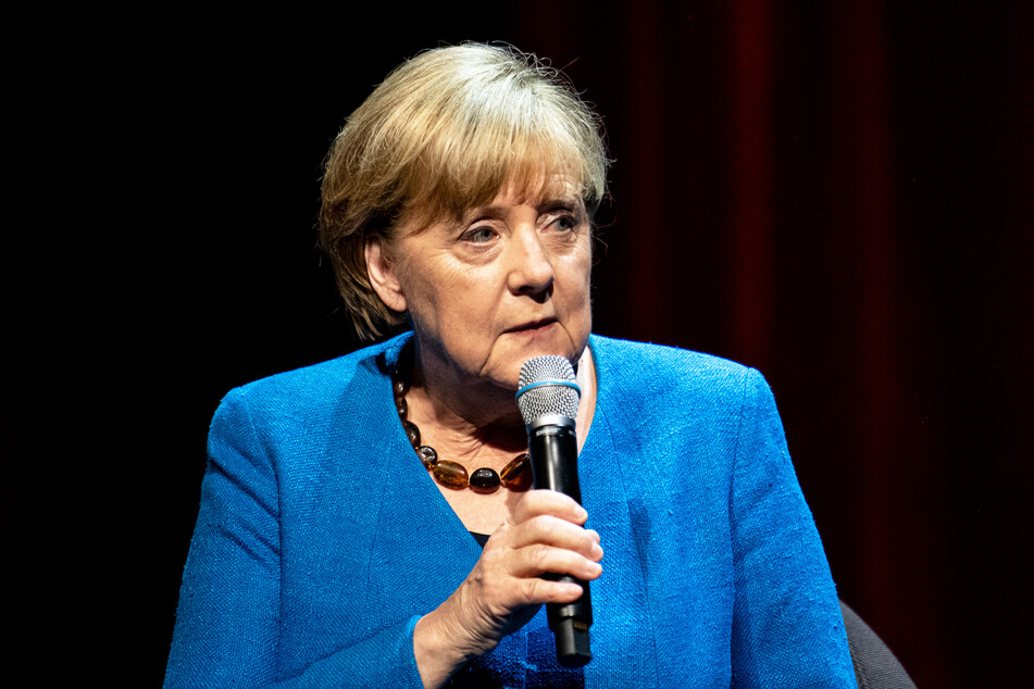 Angela Merkel (67, CDU) steht zu ihrem neuen, entspannteren Leben als Bundeskanzlerin a. D.