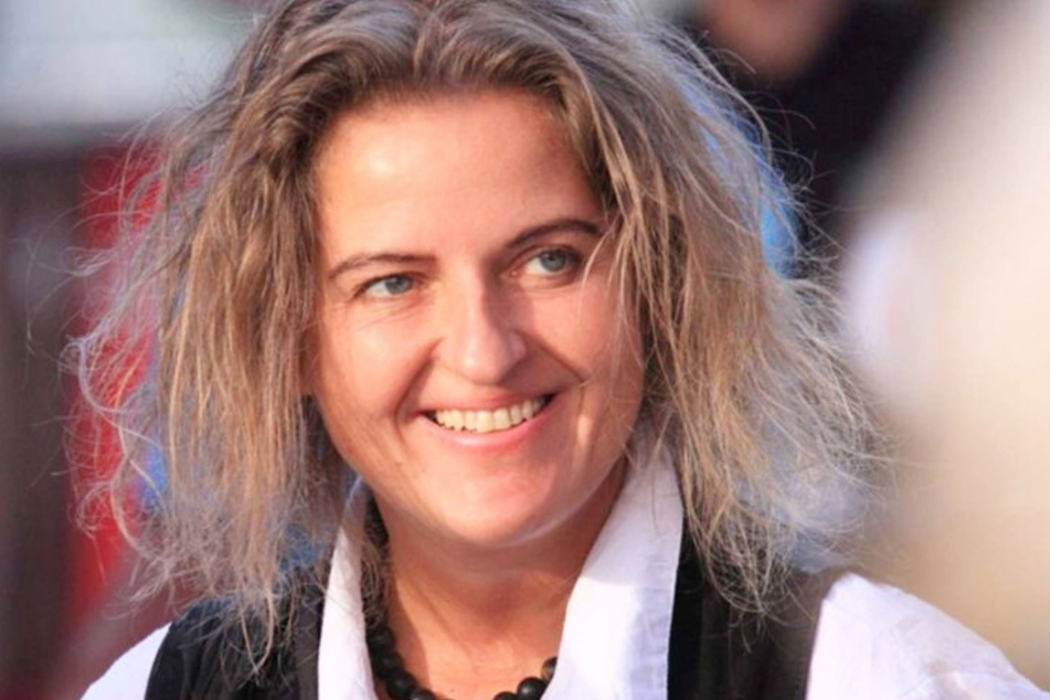 Ulrike Hausmann: Boogie Woogie auf der Weindorfbühne Loschwitz