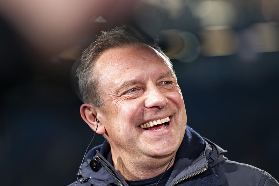 André Breitenreiter (52) ist neuer Hansa-Coach.