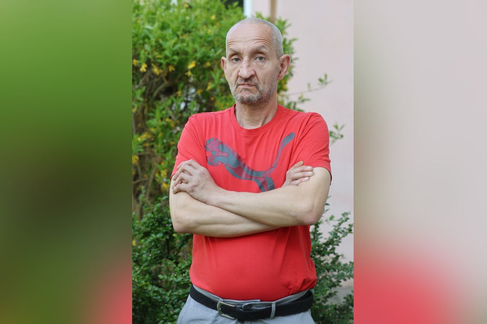 Das Opfer: Mirko R. (47) hat bis heute mit den Folgen der Attacke zu kämpfen.