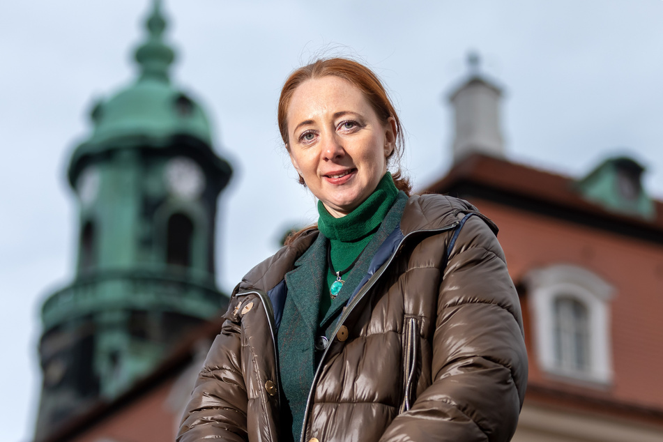 "Werden in den nächsten Tagen ein Team an den Start bringen, um die organisatorischen Abläufe auf die Reihe zu bringen": Patrizia Meyn, Chefin der Augustusburg.