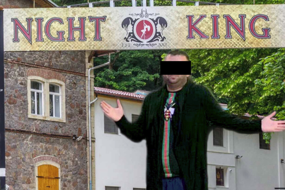 Dresden: Razzia gegen Automafia stoppte Vladimirs Rotlicht-Karriere