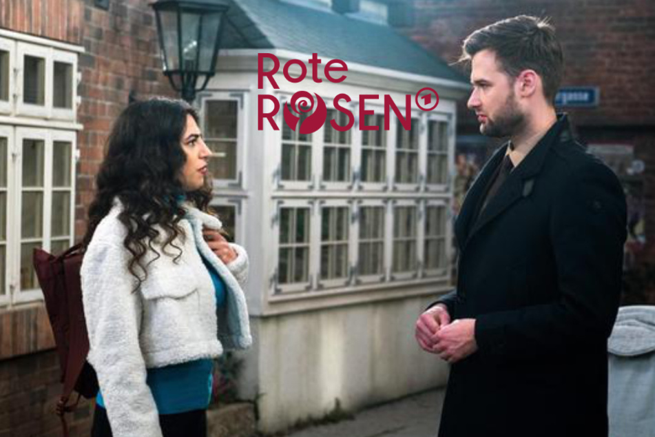 Rote Rosen: "Rote Rosen": Simon geht in die Flirt-Offensive und erlebt ein Date zum Vergessen
