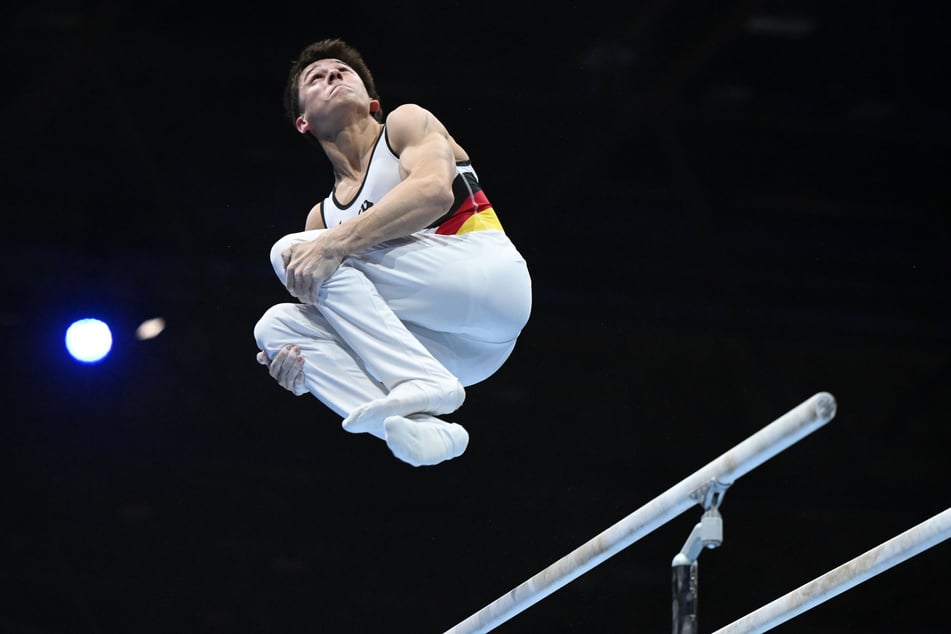Timo Eder (20) ist bei den Finals am Start.