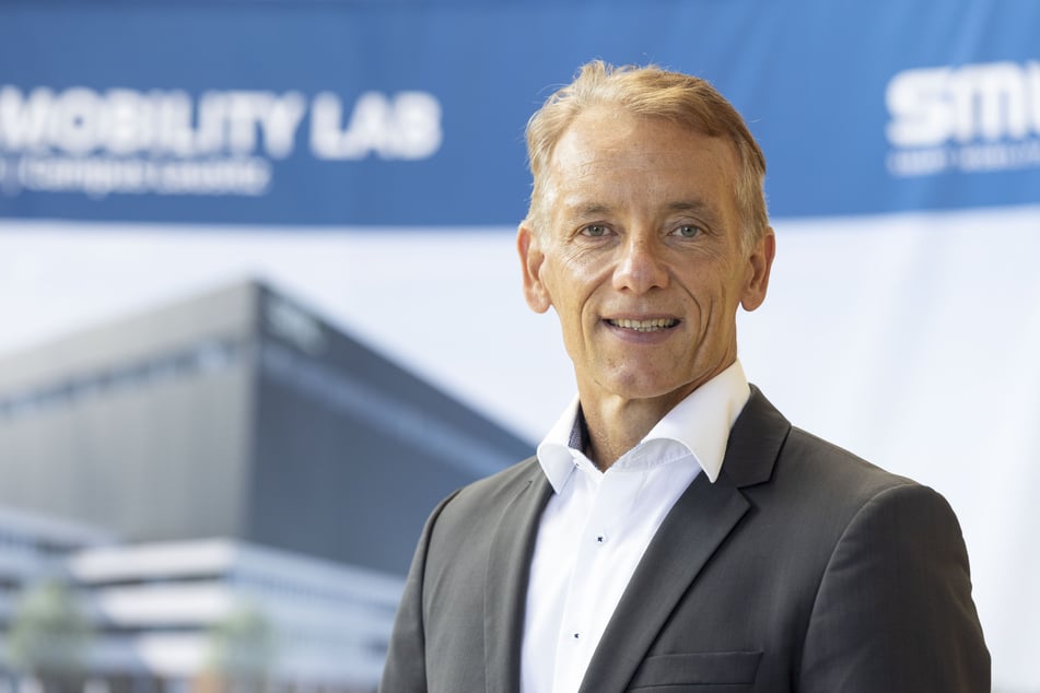 Hartmut Fricke (58) ist Professor für Technologie und Logistik des Luftverkehrs an der TU Dresden.