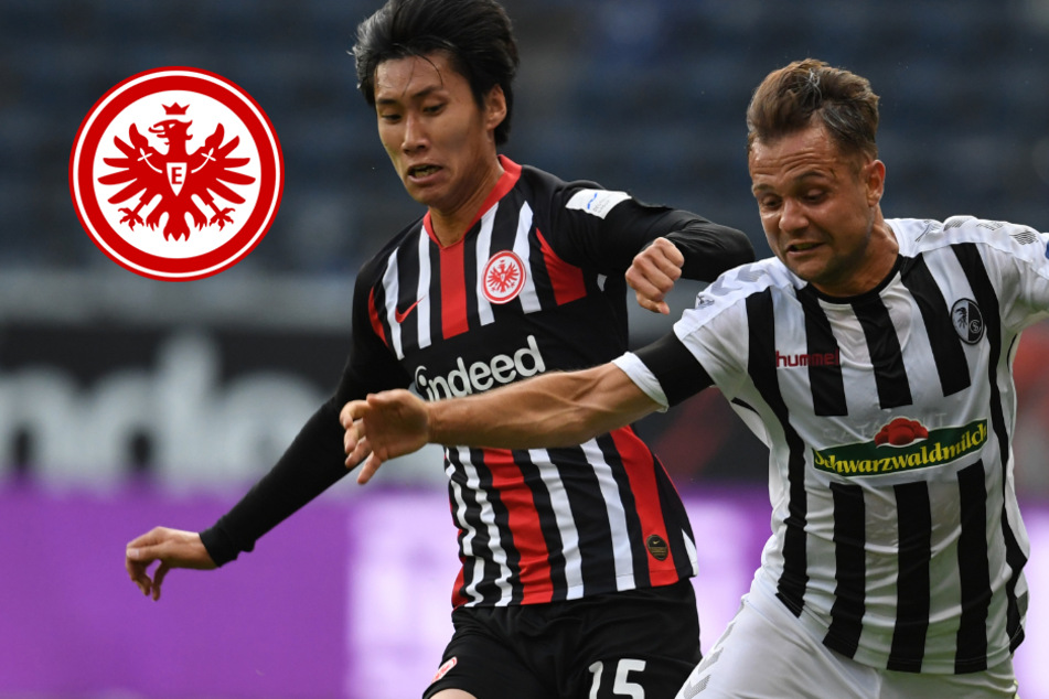 Tor-Spektakel in Frankfurt: Eintracht sichert Punkt nach Doppel-Rückstand gegen Freiburg