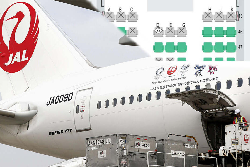 Japan Airlines haben sich etwas für ruhigen Schlaf einfallen lassen.