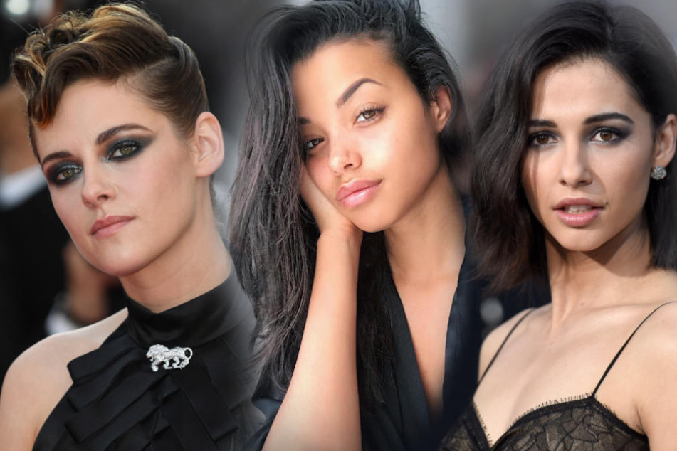 Kirsten Stewart, Ella Balinska und Naomie Scott (von links) spielen die Hauptrollen in "Drei Engel für Charlie".