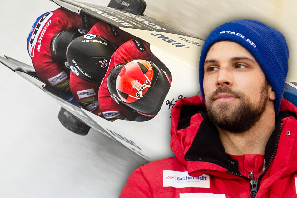 Schwer verletzter Bob-Anschieber nach Horror-Sturz: "In Altenberg steige ich nicht mehr in den Schlitten!"