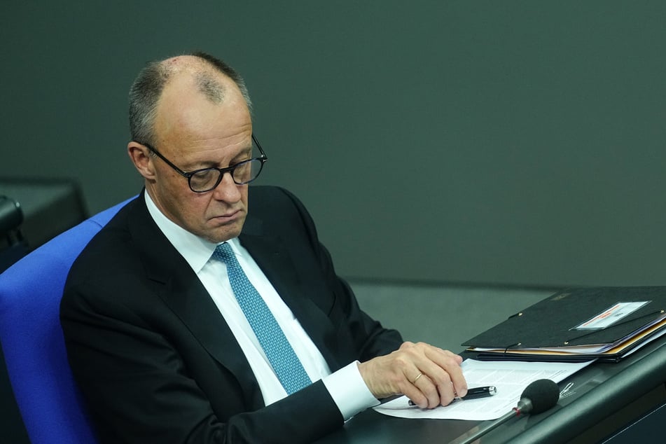 Bundeskanzler Friedrich Merz (70) hat von den deutschen Großstädten Post bekommen. (Archivbild)