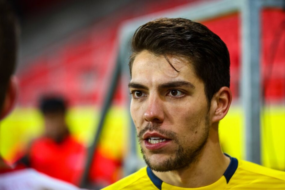 Torwart Stefan Ortega Moreno will die Hauptstadt ohne ein Gegentor verlassen.