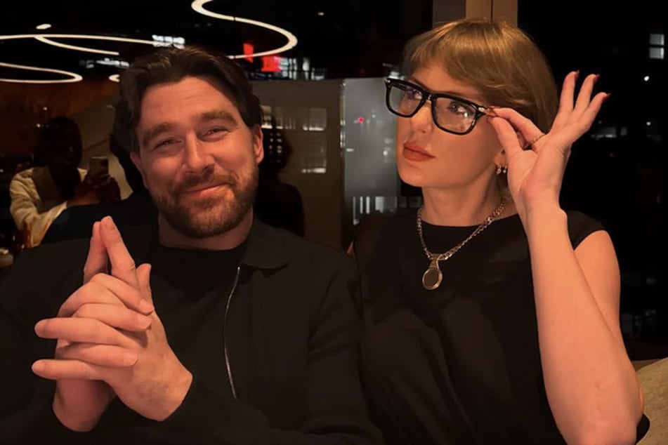 Taylor Swift und Travis Kelce gaben erst vor wenigen Tagen ihre Verlobung bekannt.