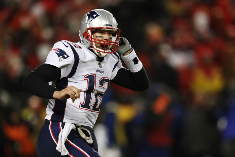 Tom Brady könnte mit der sechsten Meisterschaft Geschichte schreiben.