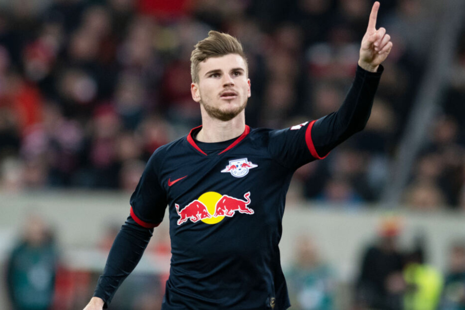 RB Leipzig zog wie der FC Bayern München als Gruppenerster in die K.o.-Runde ein.