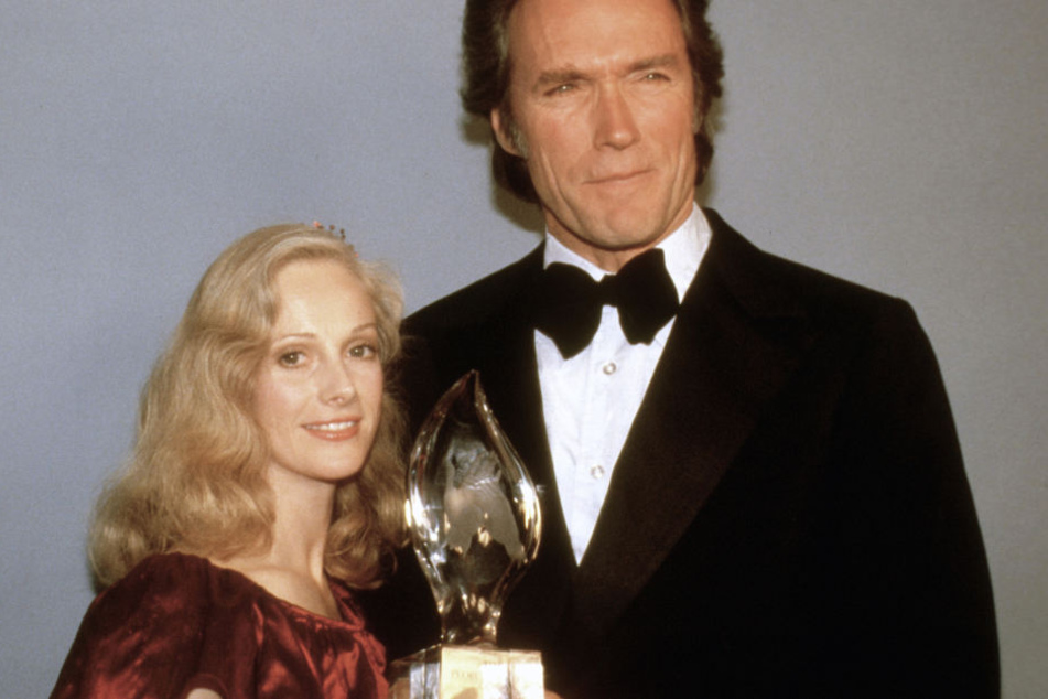 Die US-Schauspielerin war einst die Freundin von Clint Eastwood.