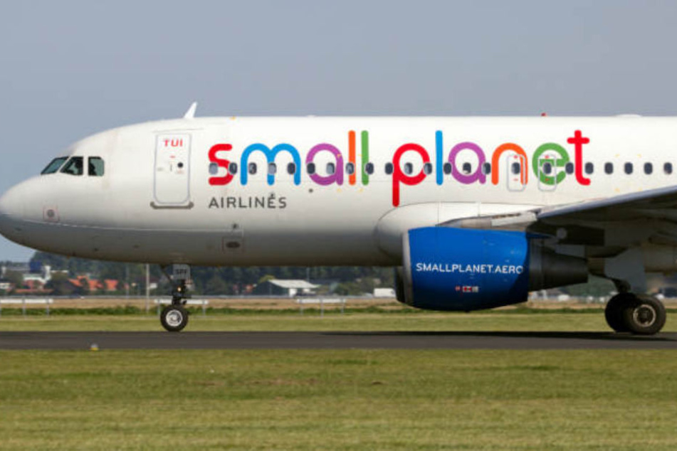 Die Chartergesellschaft Small Plante Airline ist insolvent.