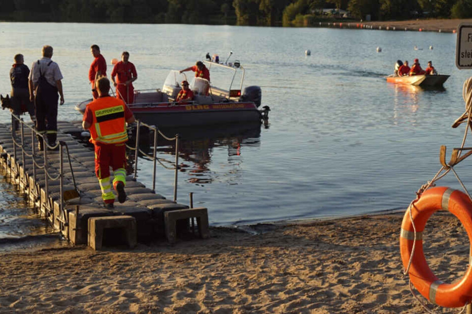Etwa 90 Einsatzkräfte waren insgesamt vor Ort.