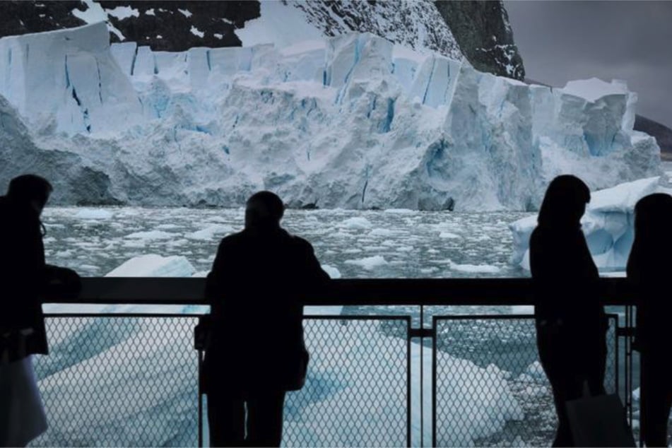 Ab dem 24. Januar können die Besucherinnen und Besucher das neue Panorama sehen und erleben.
