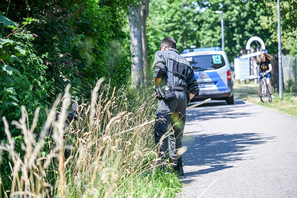 Polizei ermittelt nach Fund von Babyleiche gegen Mutter