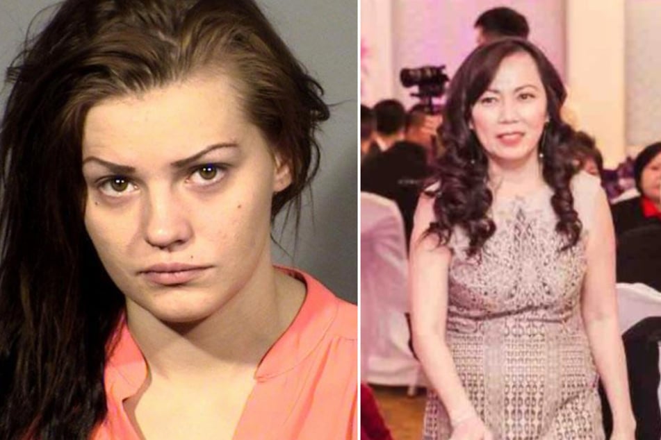 Woman sentenced for killing Las Vegas manicurist over $35