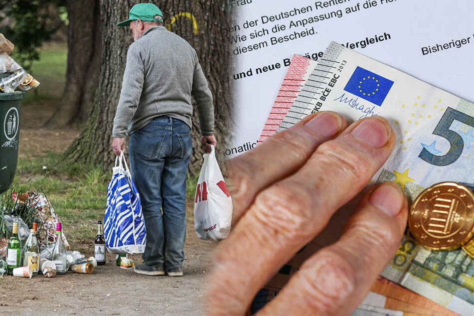 Gewerkschaften schlagen Alarm: So vielen Dresdnern droht Altersarmut