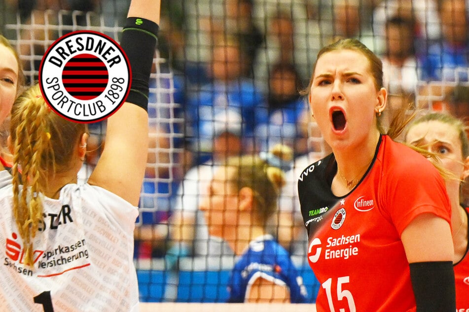 Heute Entscheidungsspiel: Krönt der DSC in Stuttgart sein Comeback?