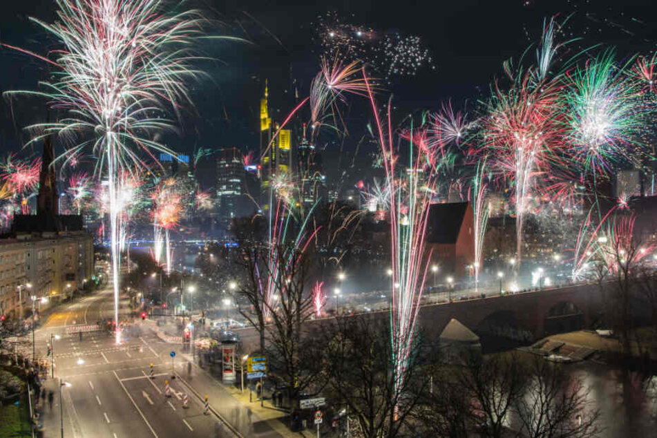 Silvester-Feuerwerk vor dem Aus? Diese hessischen Städte müssen zittern
