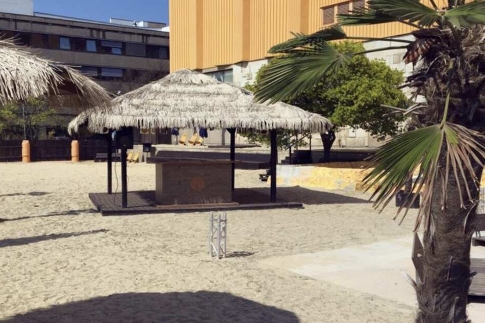 Der Leipziger Beach Club La Playa muss nach 15 Jahren schließen.
