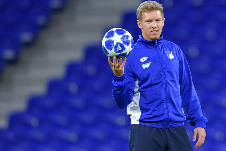Den Abschied würde der Einzug in die Europa League versüßen, sagt Julian Nagelsmann.