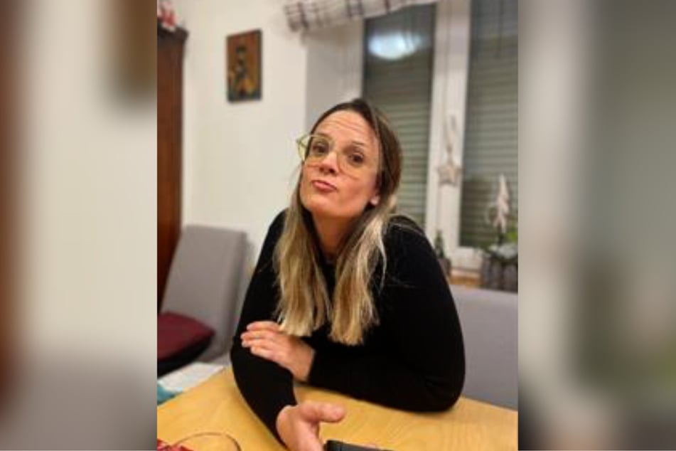 Wo ist Johanna G. (34)?