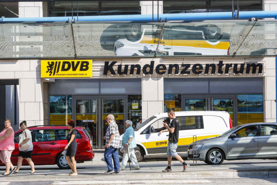 Noch nie bewerteten Fahrgäste ein Verkehrsunternehmen so gut wie die DVB in diesem Jahr.
