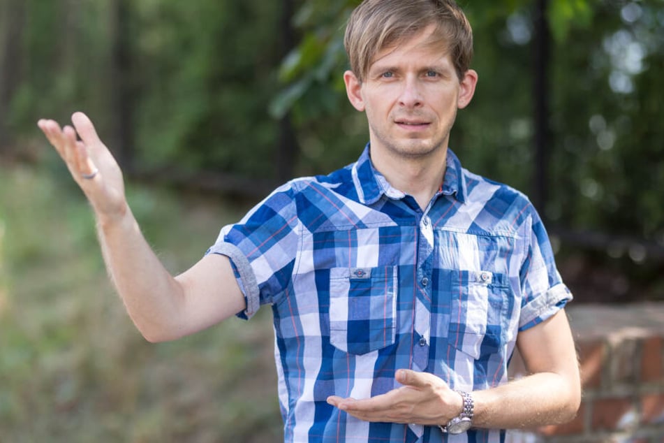 Maik Otto (42, SPD)
