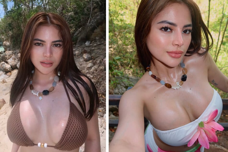 Erotik-Influencerin Gina Lima wurde nur 23 Jahre alt.