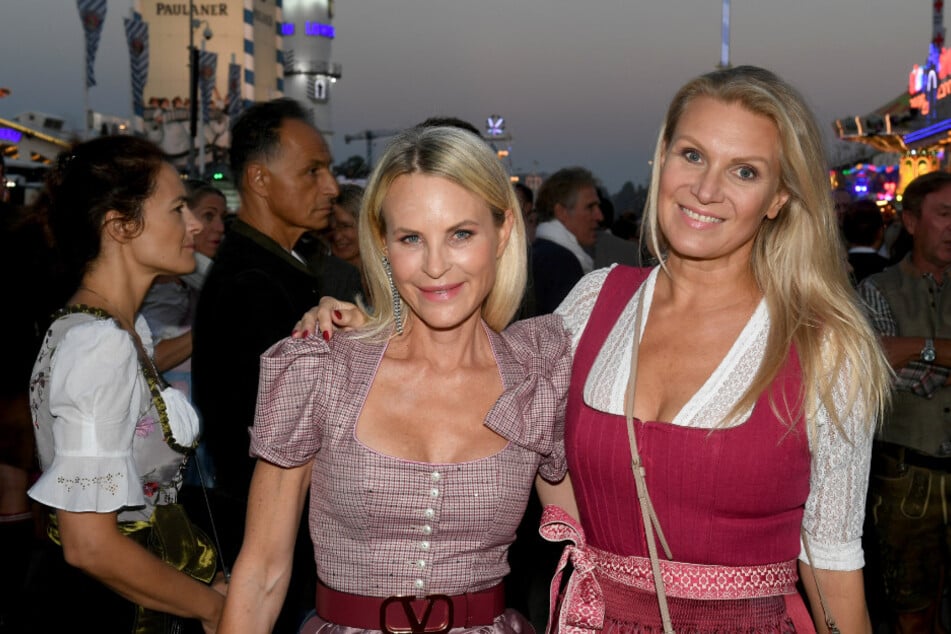 Magdalena Brzeska (48, r.) zählt durch ihre Erfolge zu den erfolgreichsten Sportlerinnen Deutschlands.
