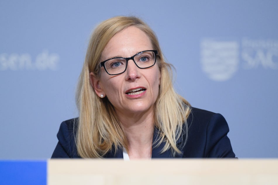 Sonja Penzel (53) steigt zur Inspekteurin der Polizei auf.