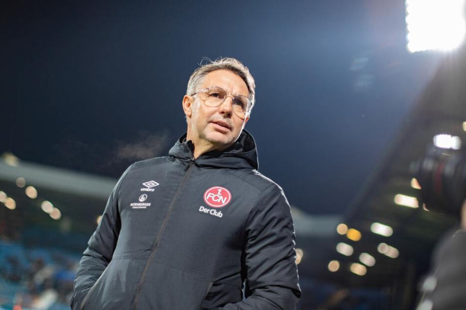 Damir Canadi ist nicht länger mehr Coach des 1. FC Nürnberg.