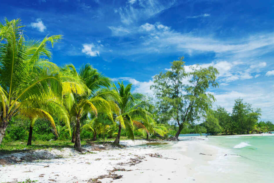 Die junge Britin verschwand auf der kambodschanischen Ferieninsel Koh Rong.