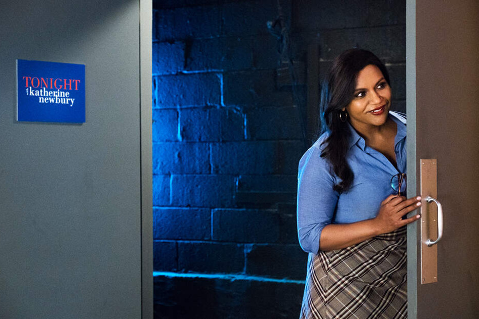 Molly (Mindy Kaling) gibt für ihren Traumjob alles - und macht sich damit nicht nur Freunde.