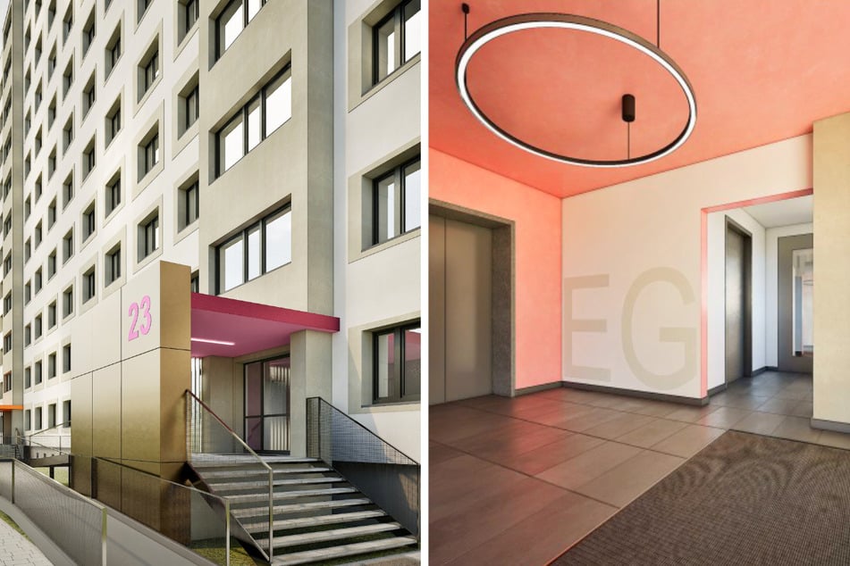 Rundum saniert und perfekt geschnitten – Städtische Wohnungsgesellschaft Pirna bringt modernes Wohnen auf ein neues Level.