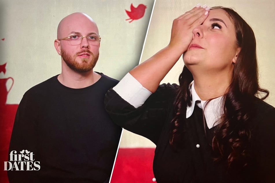 "Katastrophe!": Mit dieser Angst schockt David sein Date sofort