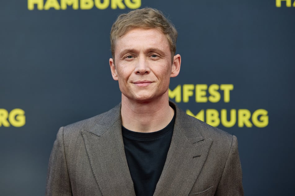 Matthias Schweighöfer (45) macht sich Gedanken über die Mediennutzung junger Menschen.