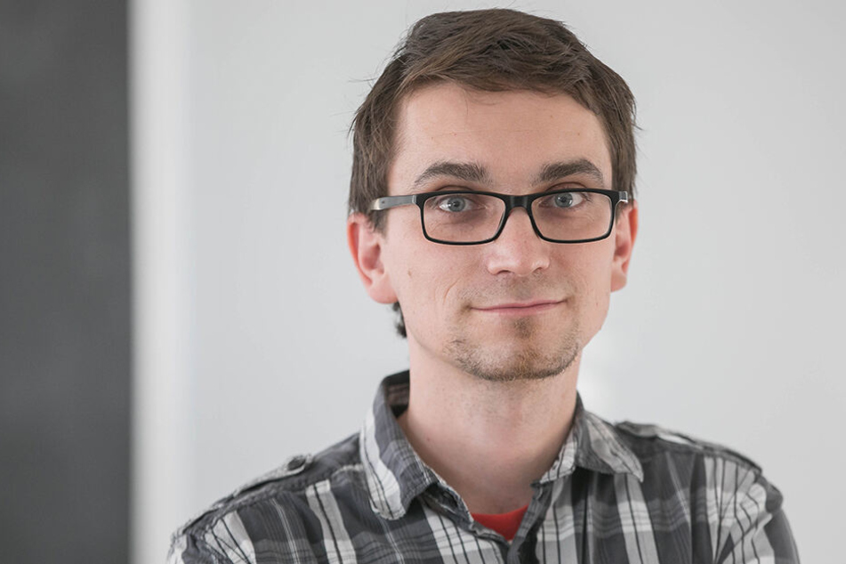 TAG24-Redakteur Dirk Hein