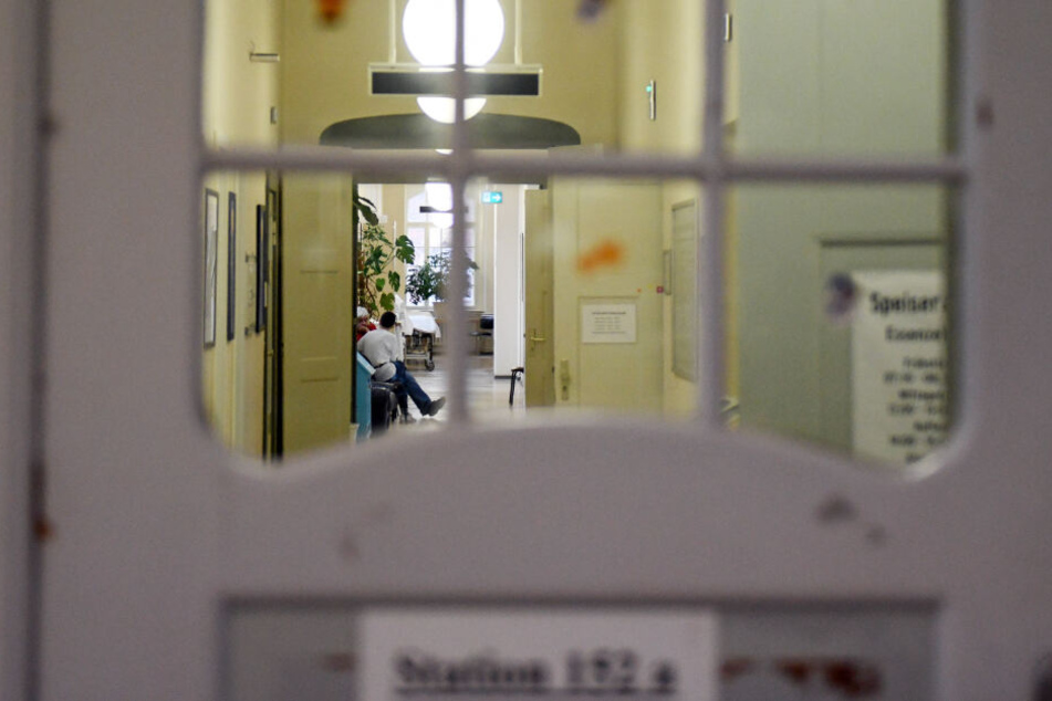 Seit November sitzt der mutmaßliche Täter in der Psychiatrie (Symbolfoto).