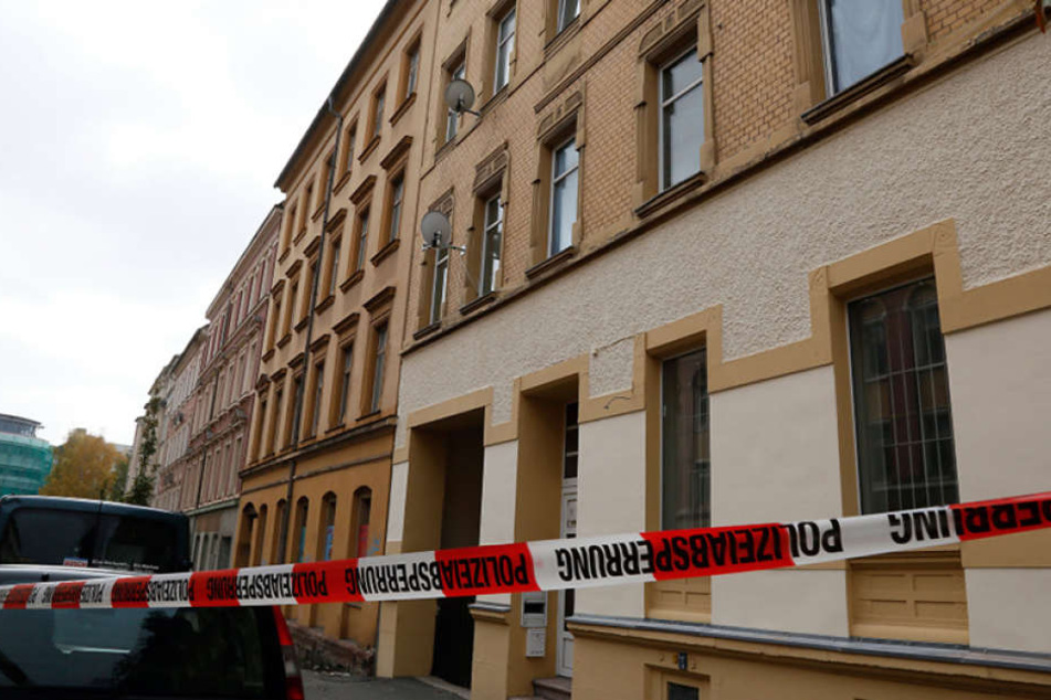 In einer Wohnung in der Zietenstraße wurde im Oktober eine tote Frau gefunden.